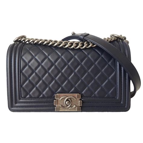 chanel sac boy price|Chanel handbags boys.